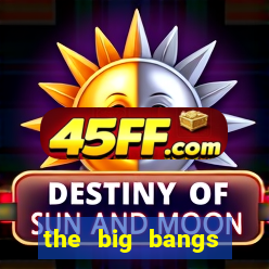 the big bangs theory online dublado